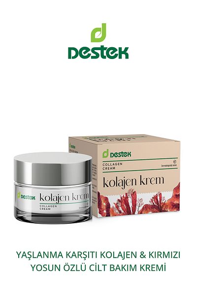 Destek Collagen cream 50 ml