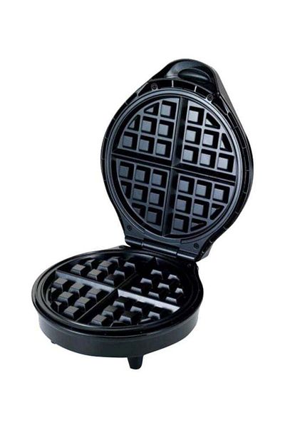 DLC Electric Waffle Maker 1000.0 W DLC-W4486 Black
