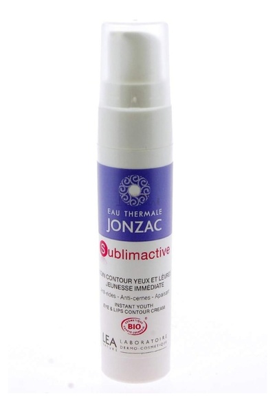 Eau Thermale Jonzac كريم محيط العين سوبليماكتيف 15 مل