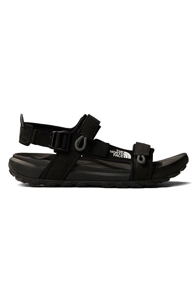 THE NORTH FACE Explore Camp Sandal Men's Outdoor Sandals Black