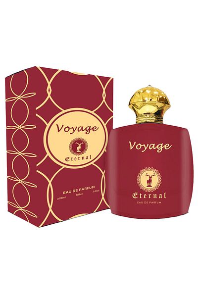 KHALIS Voyage - Khalis, Men's, Eau de Parfum, 100ml