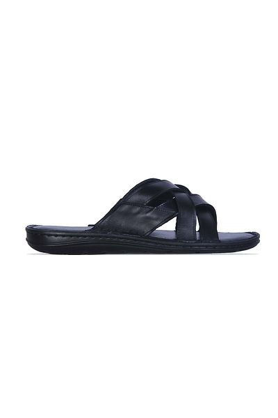 moda ayakkabım Pantofi de modă 2526 Pantofi negri Ekek