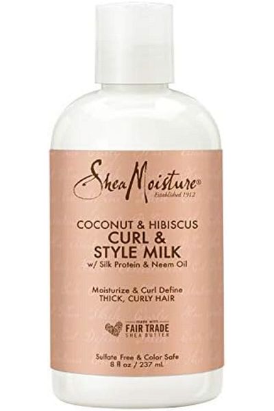 Shea Moisture SHEA MOISTURE Coconut & Hibiscus Curl & Style Milk 240ml