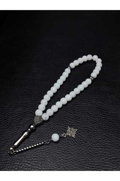 Lio20 Sticlă acoperită cu porțelan Tasbih Accesoriu cadou Bujiteri