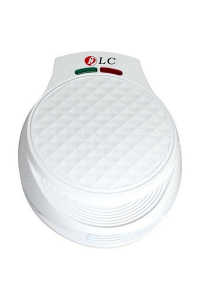 DLC Electric Waffle Maker 1000.0 W DLC-WM7412 White/Black