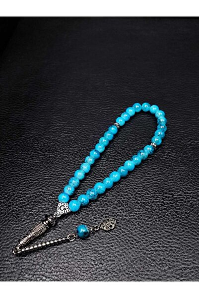 Lio20 Sticlă acoperită cu porțelan Tasbih Accesoriu cadou Bujiteri