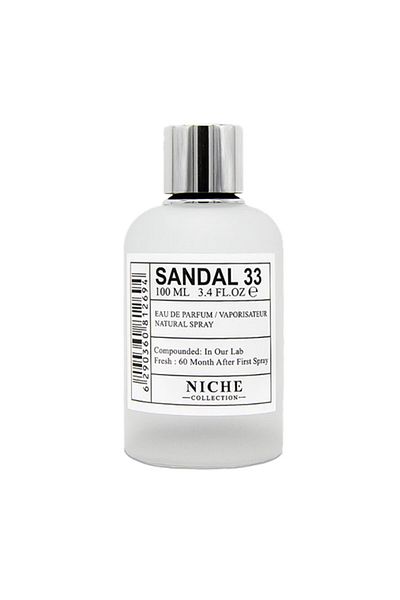 KHALIS Sandal 33 - Khalis, Unisex, Eau de Parfum, 100ml