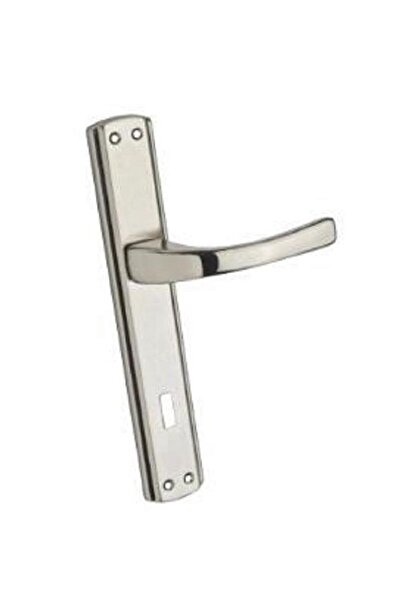 Nobel Karaca Oda Nikel Saten Kapı Kolu