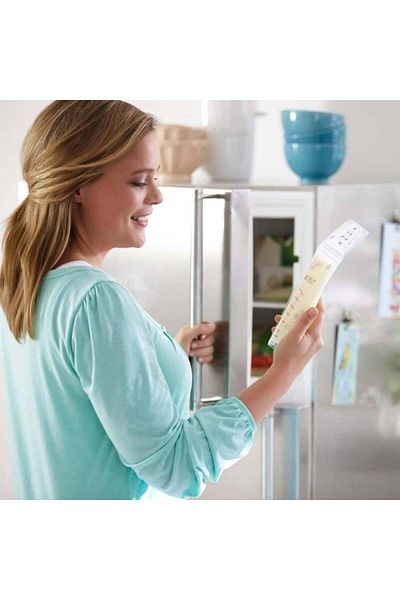 Philips Avent أفنت أكياس تخزين حليب الثدي 25 قطعة