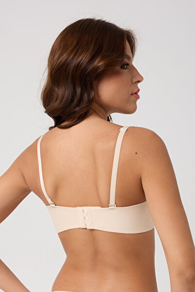 leswear Σουτιέν C Cup Hollow Laser Cut χωρίς ραφή χωρίς σημάδια