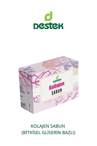 Destek Collagen Soap 150 gr