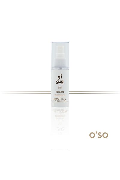 OSO Car Air Freshener - Car Care Solution - Elite - 50ml
