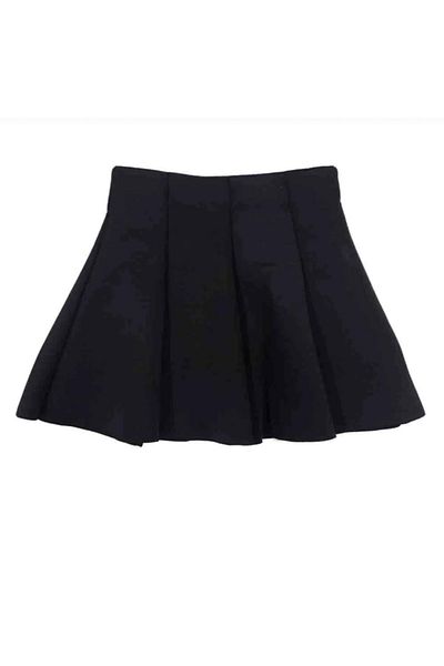 s.t. sebat tekstil Diver Fabric Piece Eid Children's Skirt Sb566