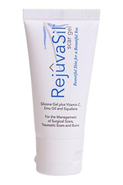 Rejuvasil ® جل السيليكون للندبات 15 مل