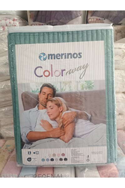 Merinos Tomurcuk battaniye çift kişilik