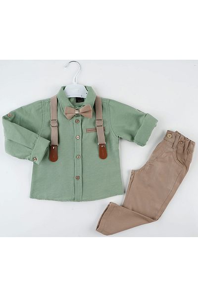 Mc Emirix Kids Wear Set of 2 with Slope
