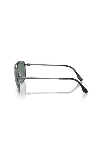 Ray-Ban نظارة شمسية موديل 8056597834100 معدنية للرجال