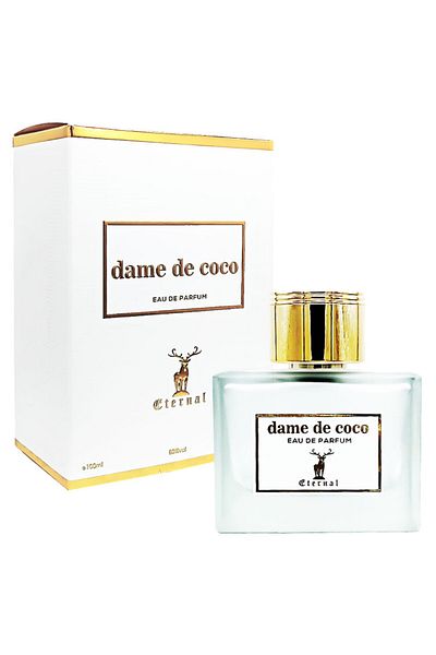 KHALIS Dame de Coco - Khalis, Dama, Eau de Parfum, 100ml