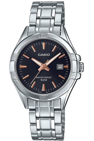 Casio Ltp-1308d-1a2vdf Women's Wristwatch