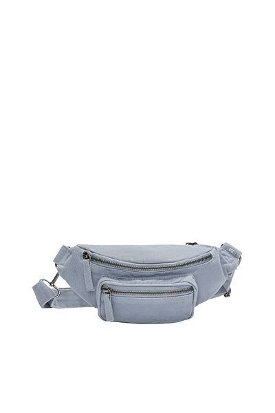 Pull & Bear Canvas belt bag