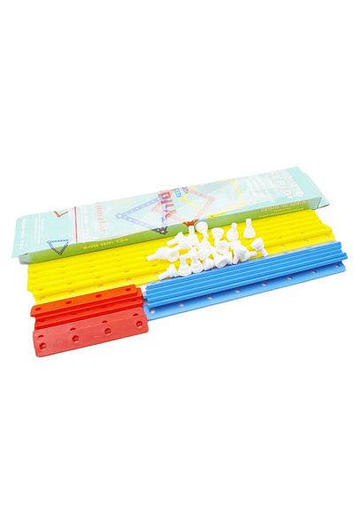 Nextpage GeometrY Patterned Star Strip - 124 Model