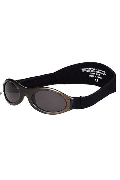 Banz Kids Sunglasses, Bubzee, 2-5 years, Onix Black