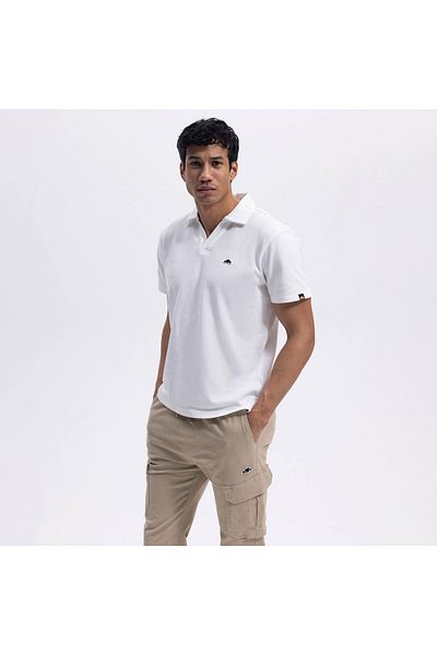 Ellesse Ανδρικό T-shirt Sartorıa White Em146-1