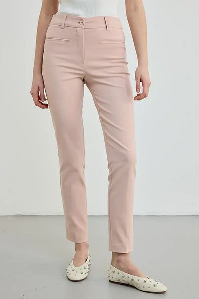 Gusto Pink Magic Pants