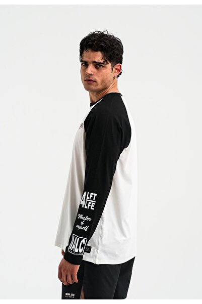 iac iron athletics club Χειροποίητο μακρυμάνικο