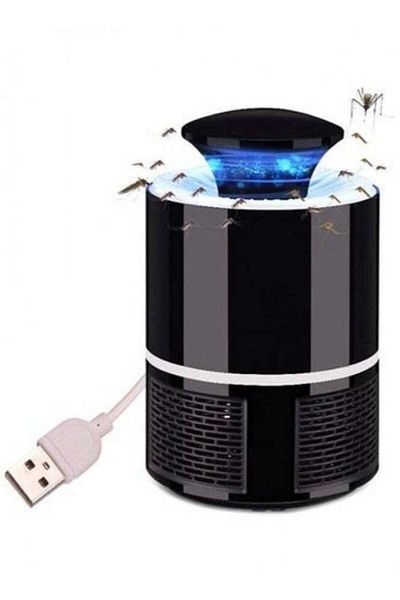 DLC Mosquito Killer 5W Dlc-93000 Black/Grey