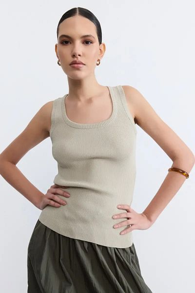 Gusto Knitwear Athlete - Green