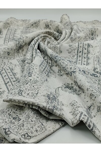 ünsal tekstil Şal Desenli Brokar Kumaş