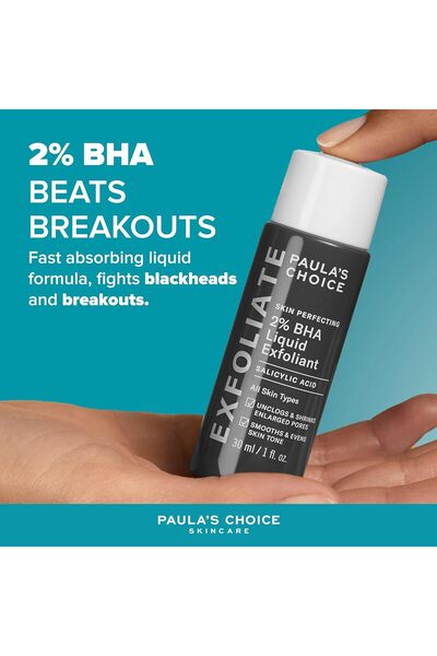 Skin Generics Paula's Choice SKIN PERFECTING 2% BHA Liquid Exfoliant - 30 ml