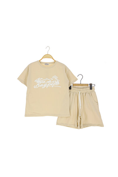 CRASSİ Komplet kratkih hlača za devojčice Štampano