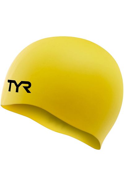 TYR Professional Silicone Swimming Cap