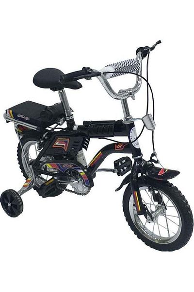 Generic Bike Air With Assist Wheel Size 12