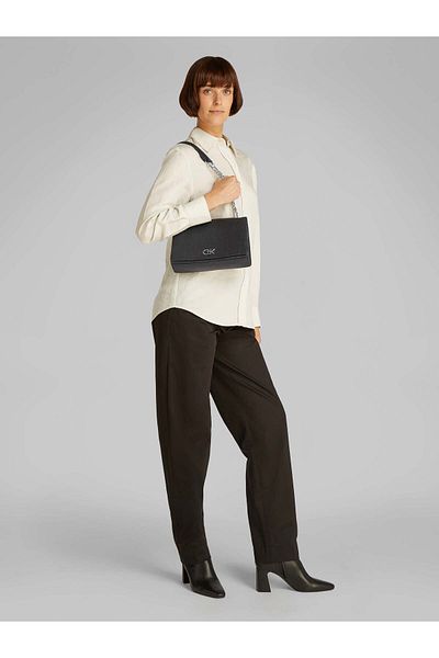 Calvin Klein Calvin Klein fekete női Crossbody táska K60K 613177