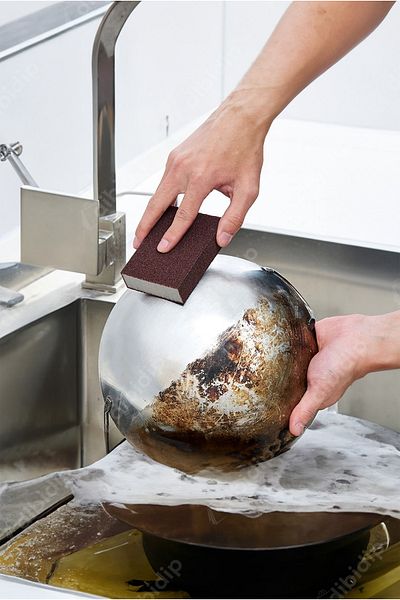 CMT 🖐️ MAGIC CLEANING SPONGE