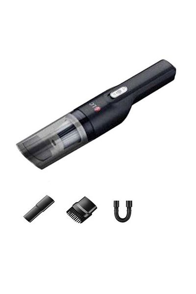 DLC Multi-Functional Handheld Car Vacuum Cleaner 120 W DLC-32102 Black