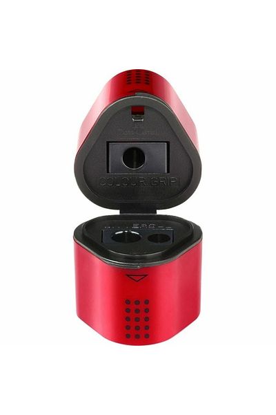 Faber Castell Faber-Castell Triple Grip 2001 red sharpener