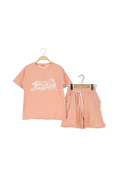 CRASSİ Komplet kratkih hlača za devojčice Štampano