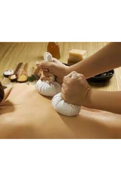 LA PERLA TECH قطعتان من كرات ضغط الأعشاب التايلاندية الطبيعية برائحة الأعشاب ...