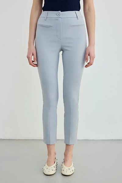 Gusto Gray Magic Pants