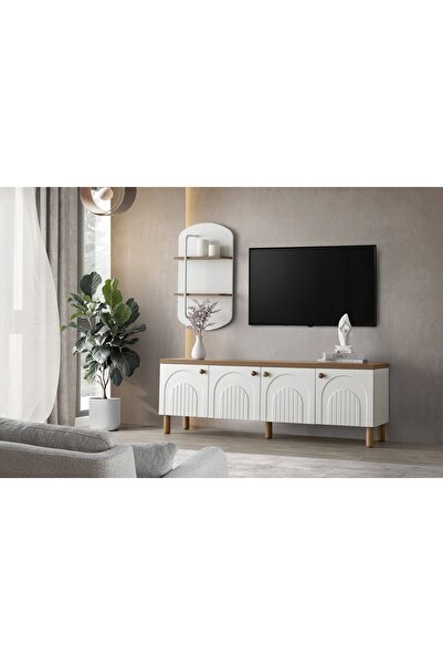 AYDINEV SEYHAN MDF TV ÜNİTESİ