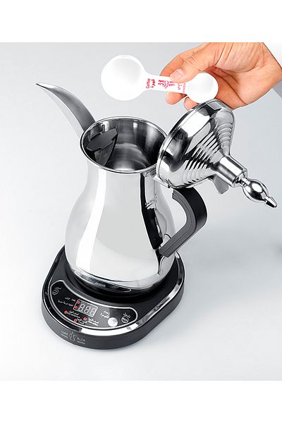 Deem Dallah Al Arab - Saudi Electric Coffee Maker 800ml