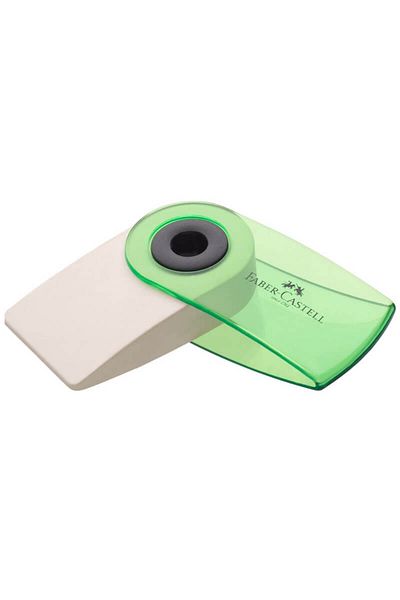 Faber Castell Sleeve Mini pencil eraser