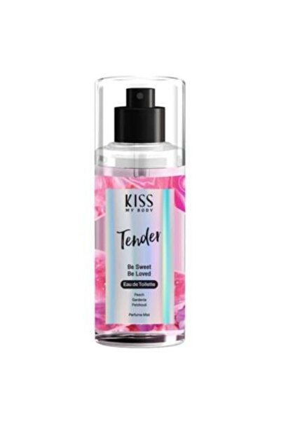 kiss my body عطر تندر للشعر والجسم أو دو تواليت من كيس ماي بودي - 88 مل
