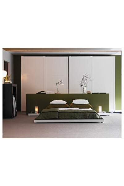 IKEA GRÖNÖ Table Lamp, Frosted Glass White, 22 cm