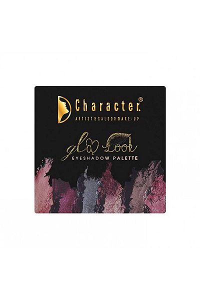 Character C H A R A C T E R Eyeshadow Palette