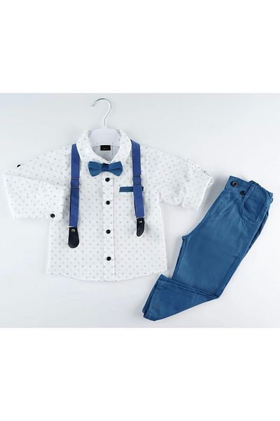 Mc Emirix Kids Wear SET DE 2 CU SLOPE